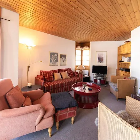 Ferienwohnung Schweizerhof Lenzerheide/Lai Exterior foto