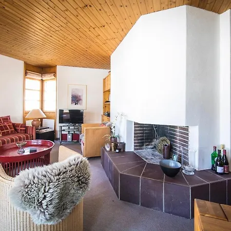 Ferienwohnung Schweizerhof Lenzerheide/Lai Exterior foto