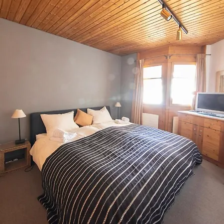 Ferienwohnung Schweizerhof Lenzerheide/Lai Exterior foto
