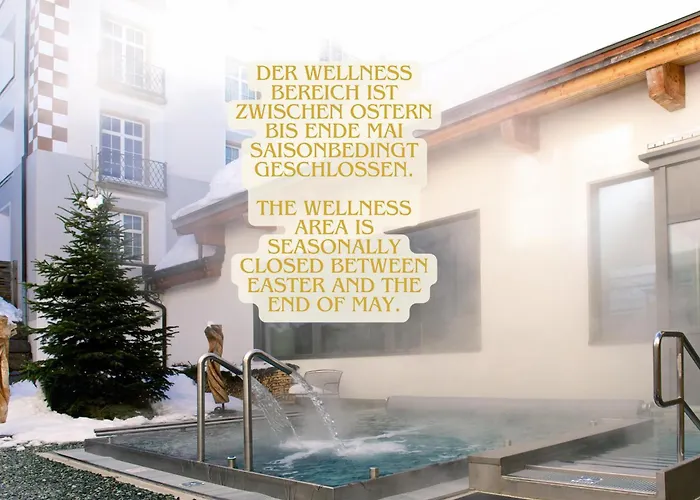Central Flat For 3 Persons At Hotel Schweizerhof-Lenzerheide