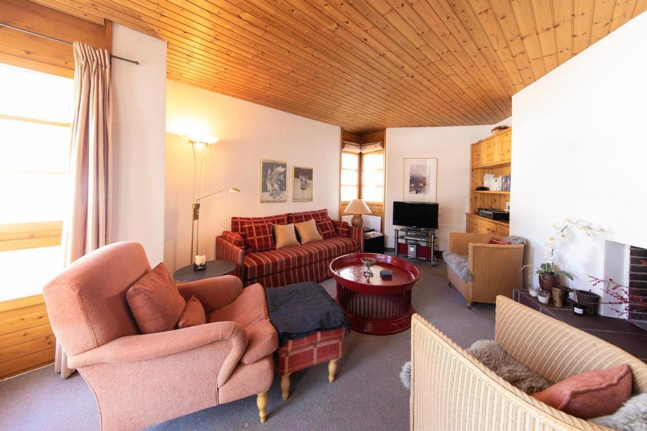 Flat For 3 Persons At Schweizerhof-lenzerheide *