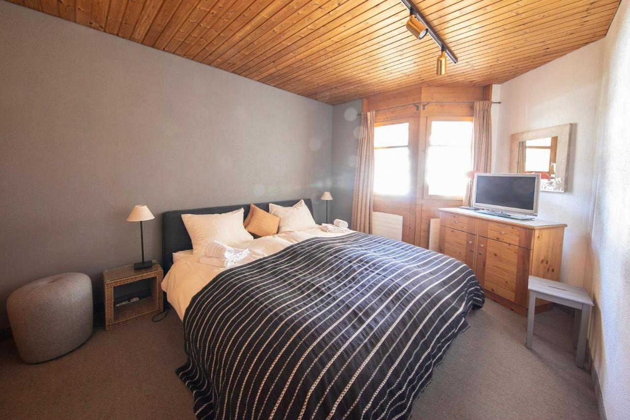 Flat For 3 Persons At Schweizerhof-lenzerheide Apartment Lenzerheide