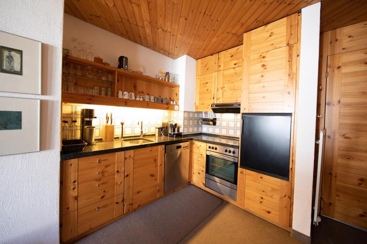 Flat For 3 Persons At Schweizerhof-lenzerheide Apartment Lenzerheide