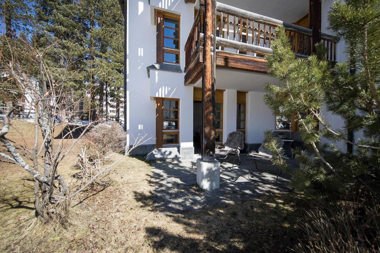 Flat For 3 Persons At Schweizerhof-lenzerheide *