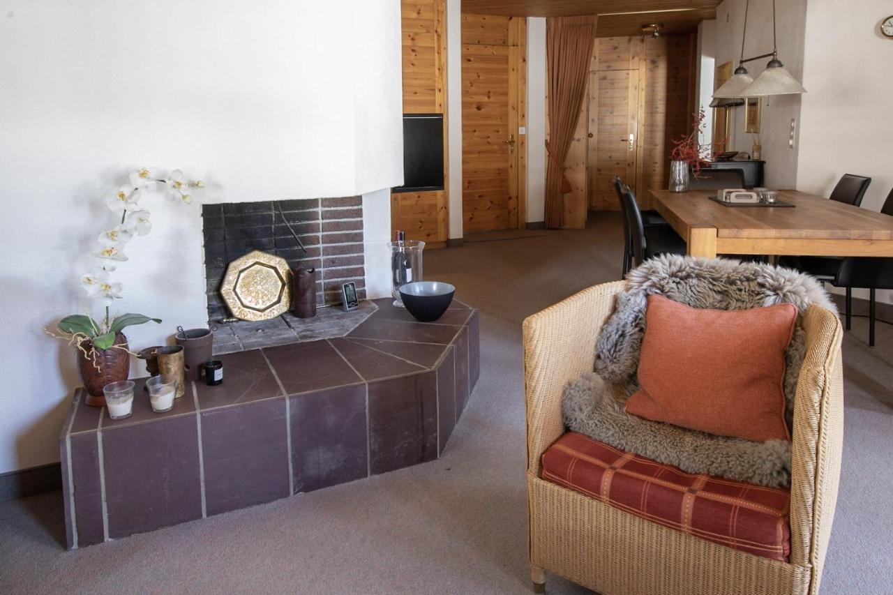 Flat For 3 Persons At Schweizerhof-lenzerheide Apartment