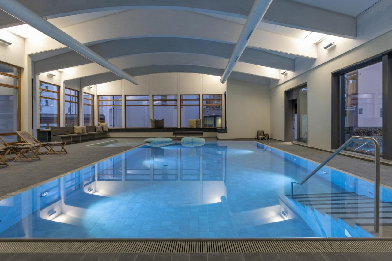 Flat For 3 Persons At Schweizerhof-lenzerheide Lenzerheide