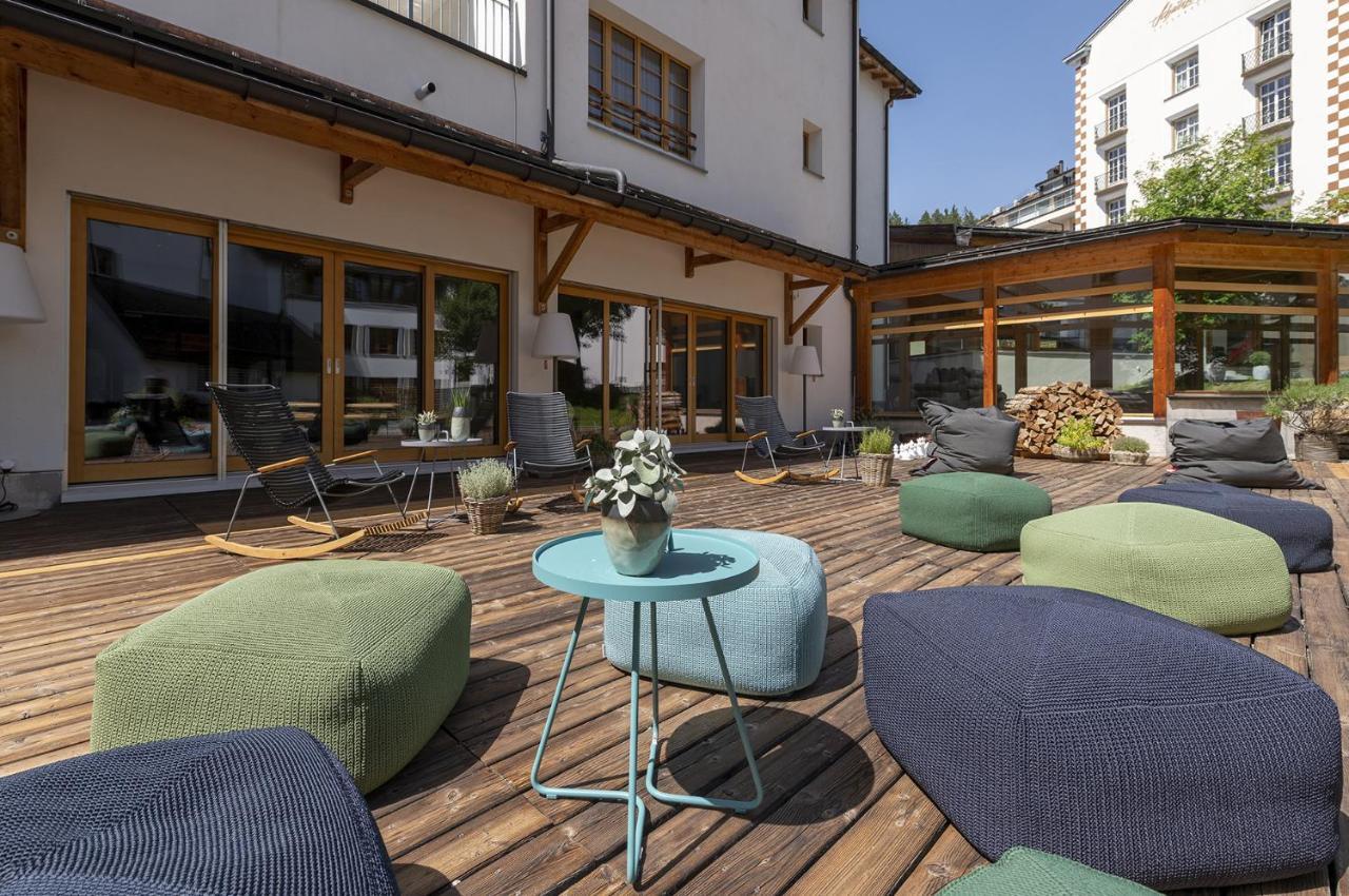Flat For 3 Persons At Schweizerhof-lenzerheide *