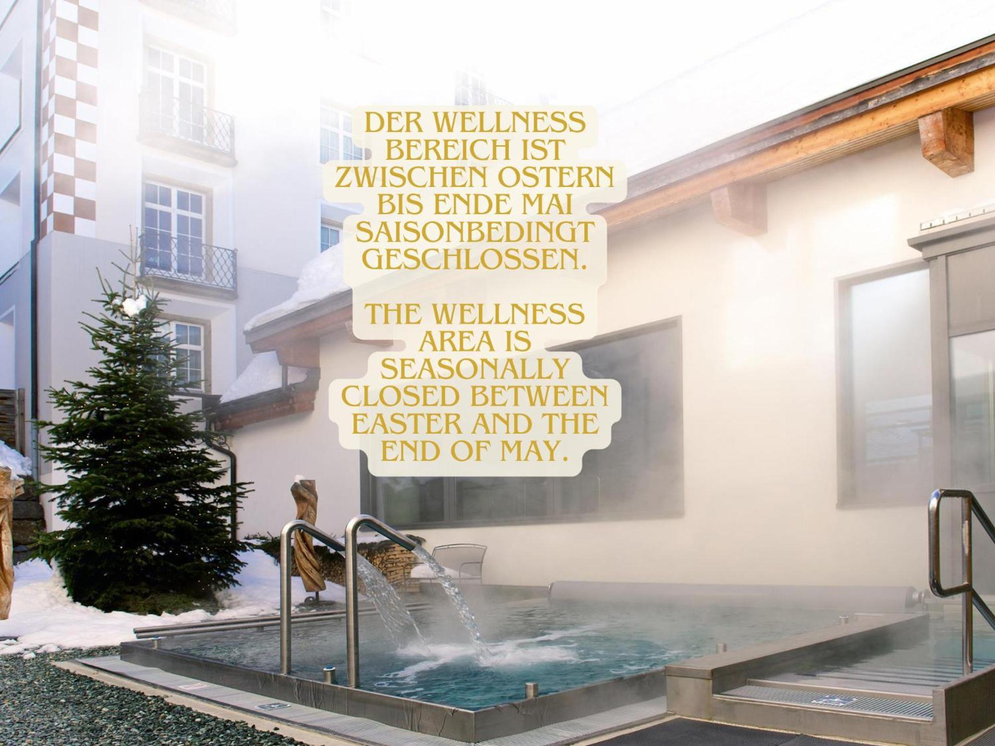 Flat For 3 Persons At Schweizerhof-lenzerheide * Lenzerheide