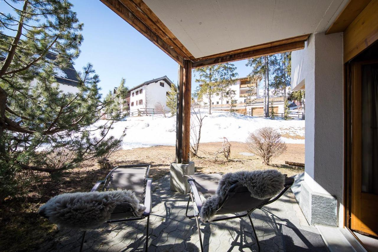 Flat For 3 Persons At Schweizerhof-lenzerheide *